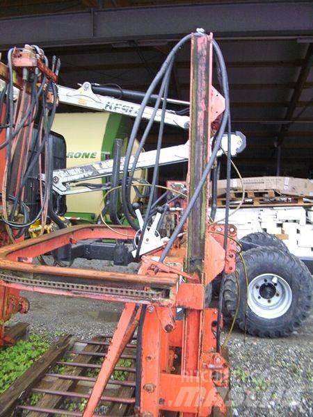 Fella SD100 Maszyny rolnicze - Inne