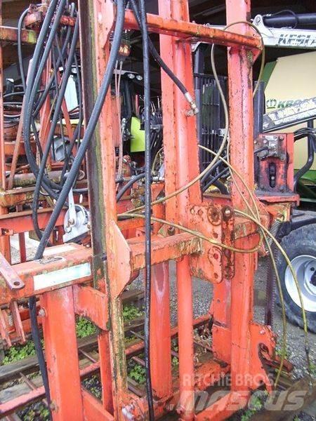Fella SD100 Maszyny rolnicze - Inne