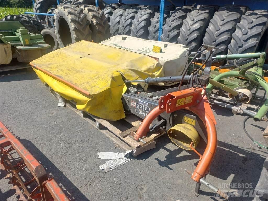 Fella SM 208 Kosiarki