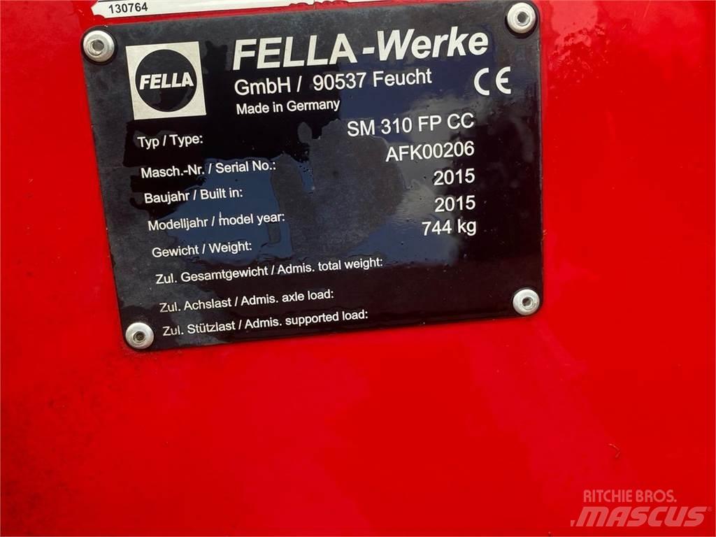 Fella SM 310 FP Kosiarki