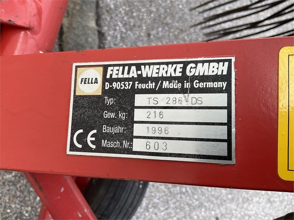 Fella TD286 DS Pokosówki
