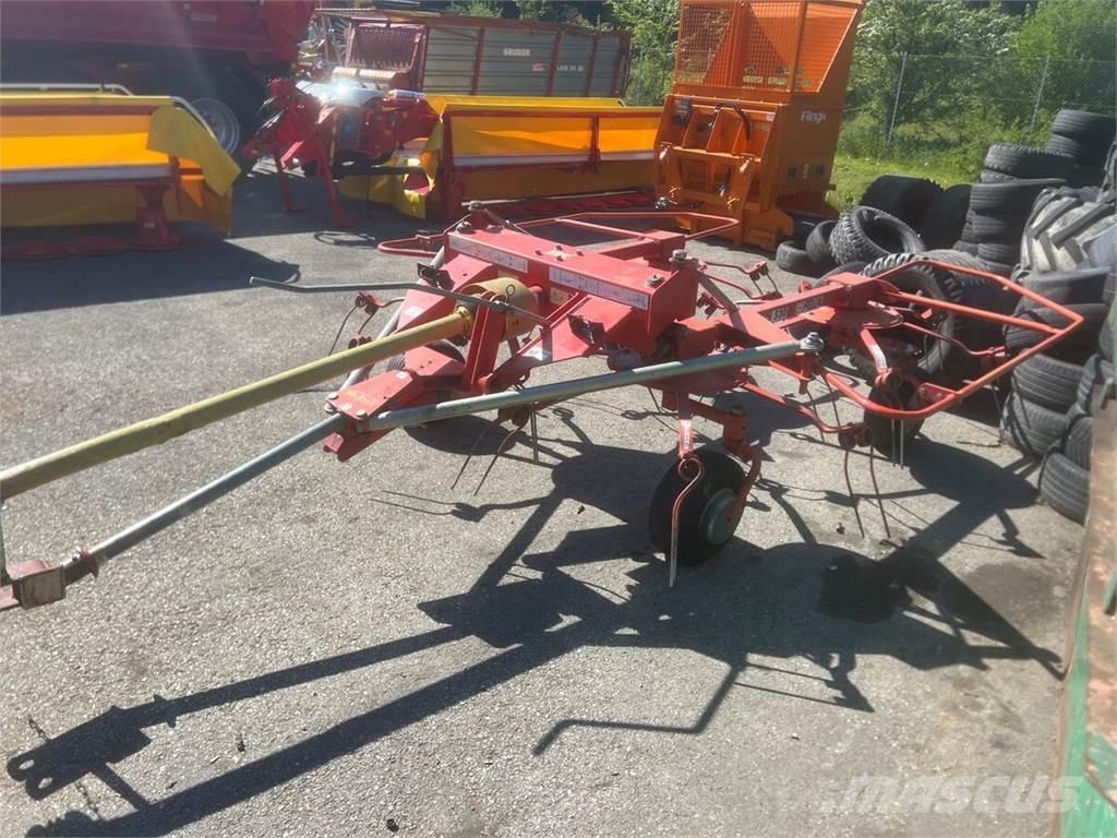 Fella TH 530 Zgrabiarki i przetrząsacze