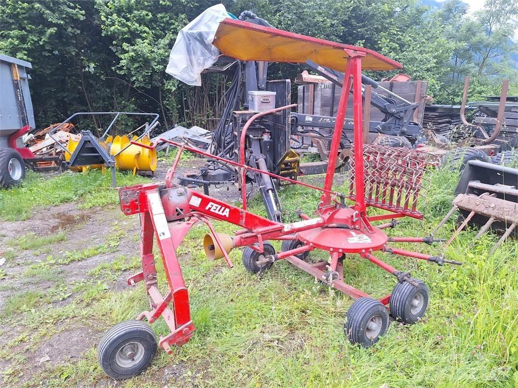 Fella TS 335 DN Pokosówki