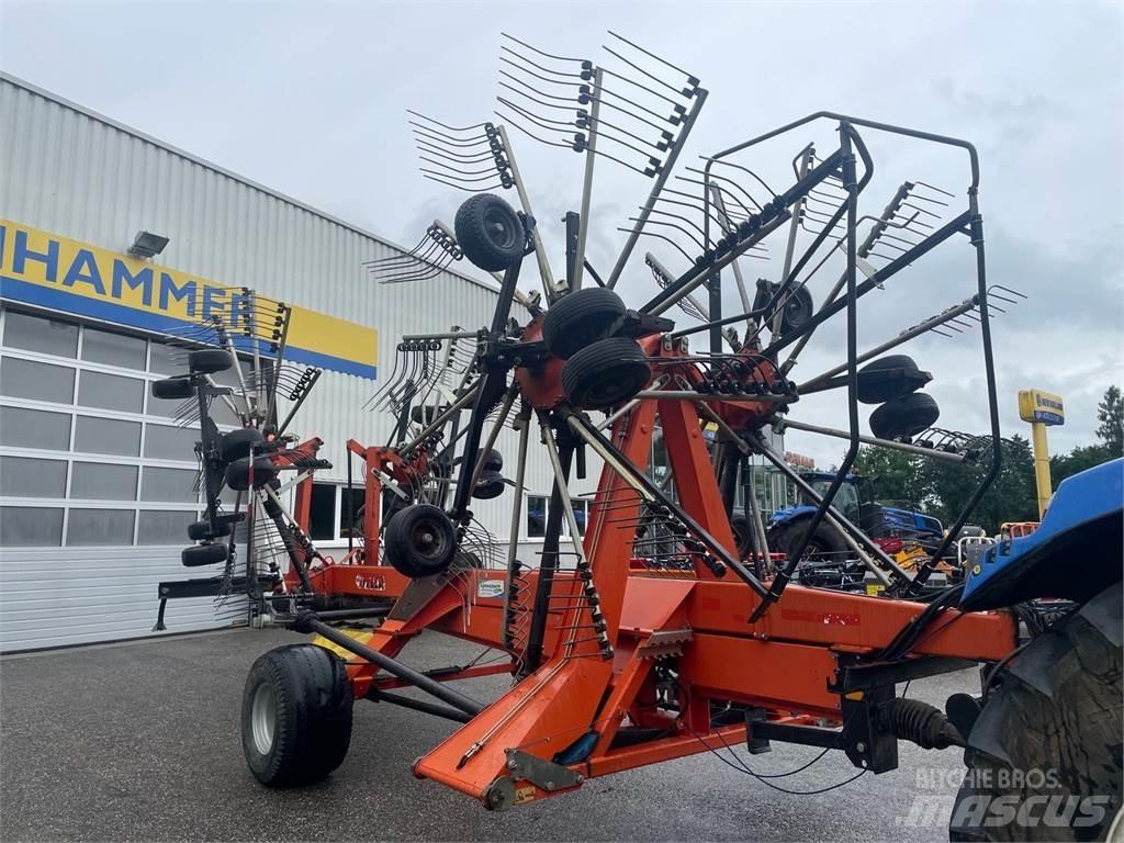 Fella TS 4000 Pokosówki
