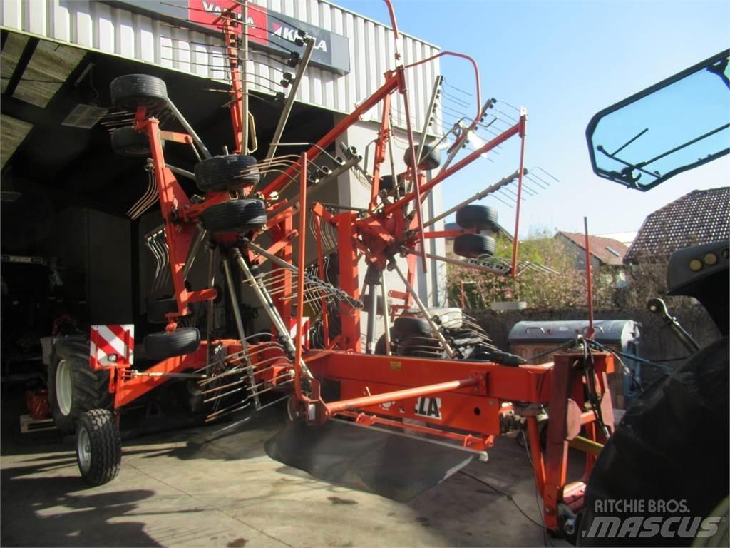Fella TS 800 Pokosówki