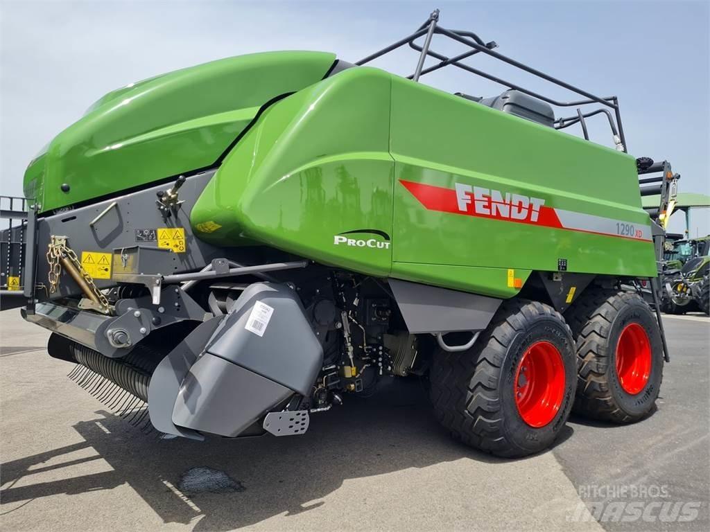 Fendt 1290 XD Inny sprzęt paszowy