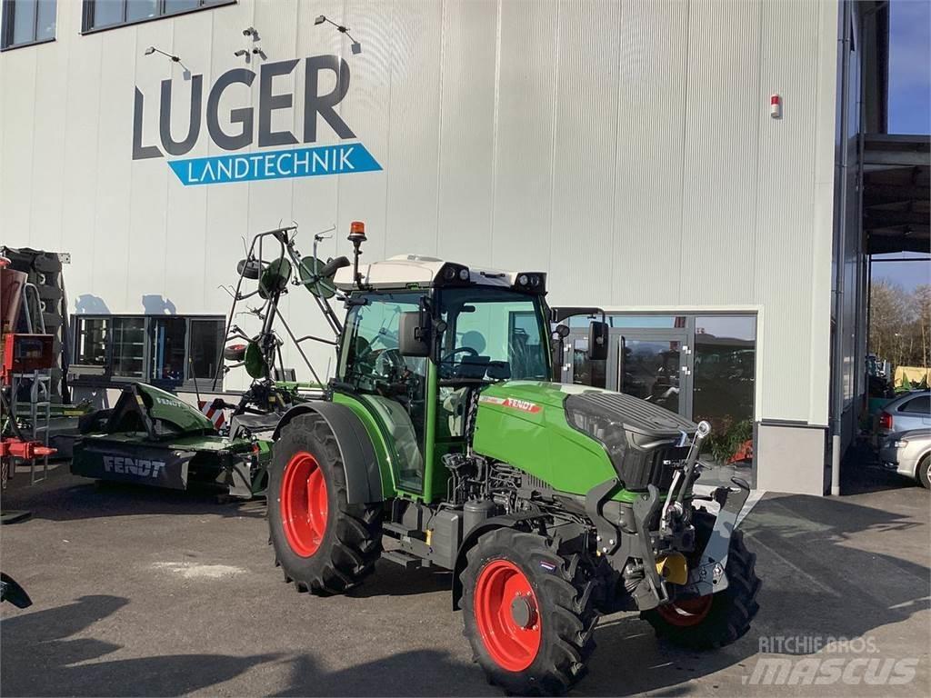Fendt 209 Vario P Ciągniki rolnicze