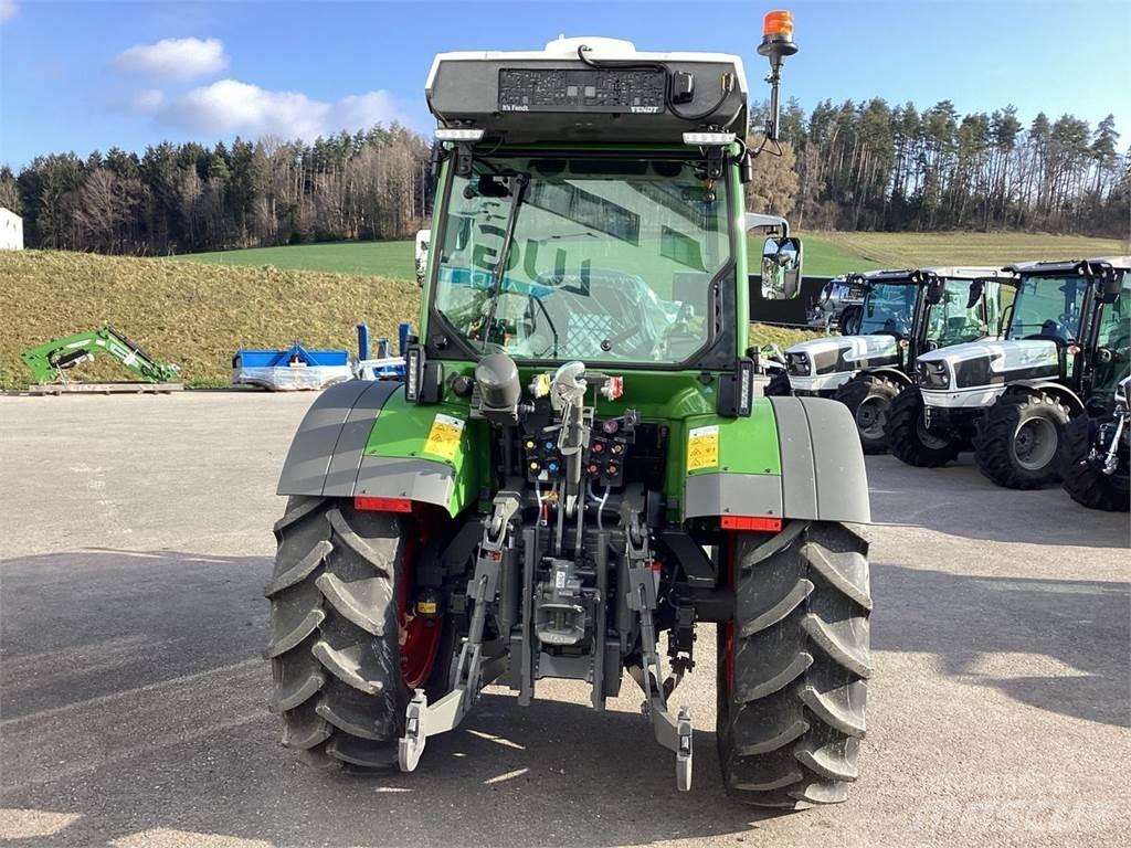 Fendt 209 Vario P Ciągniki rolnicze