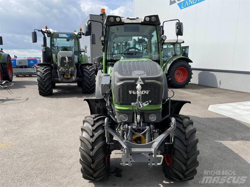 Fendt 210 Vario F Ciągniki rolnicze