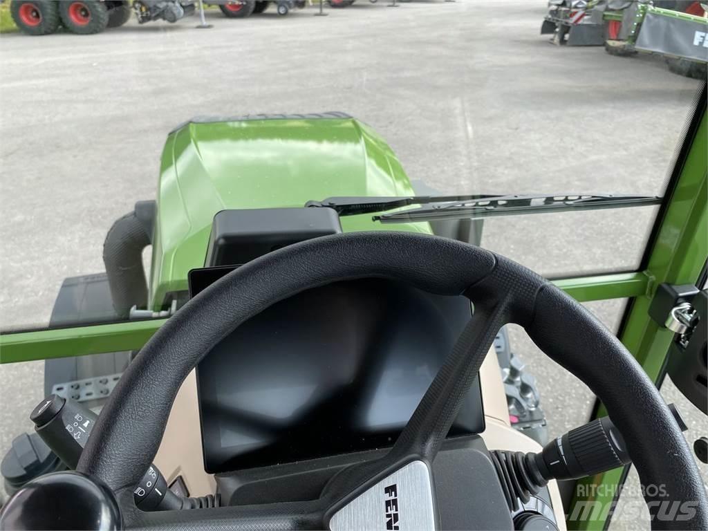 Fendt 210 Vario F Ciągniki rolnicze