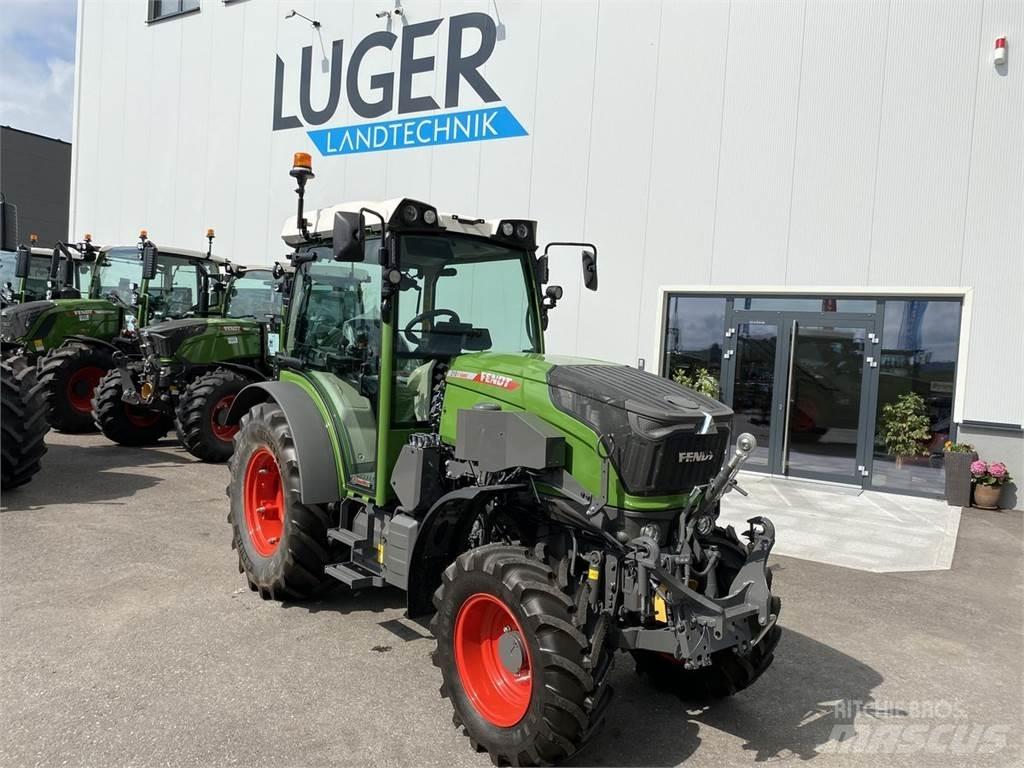 Fendt 210 Vario F Ciągniki rolnicze