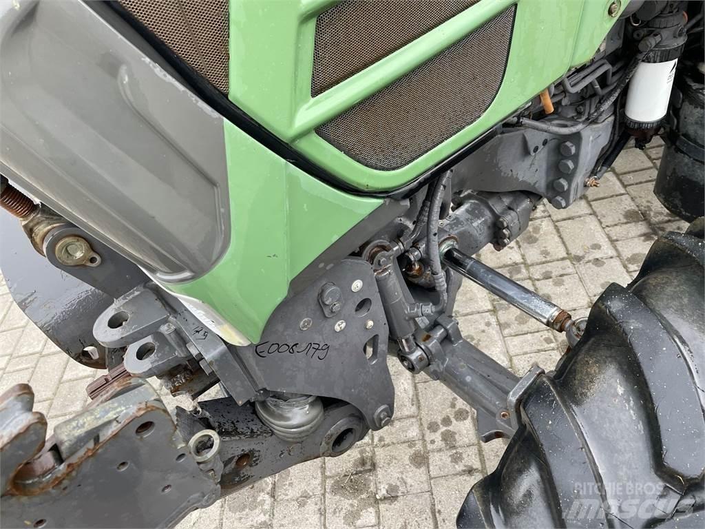Fendt 210 Vario P Ciągniki rolnicze