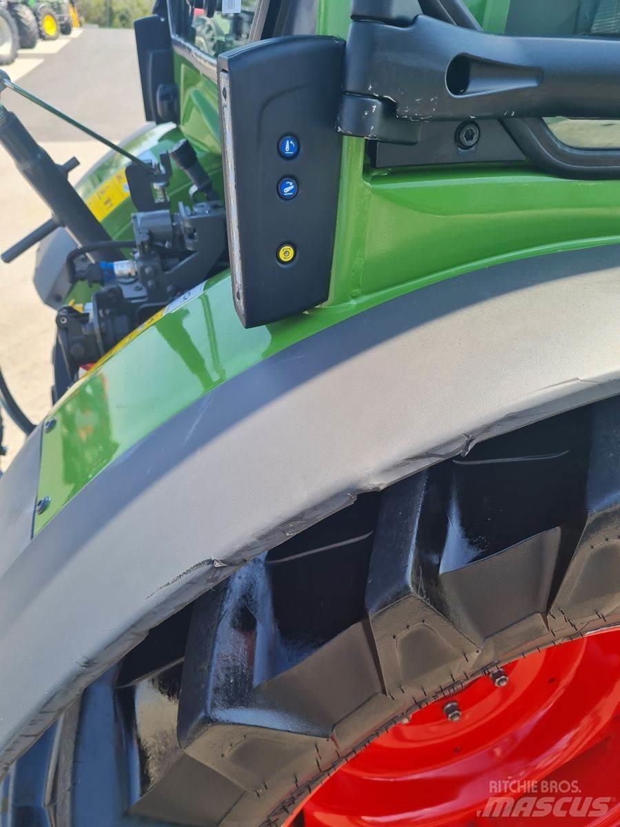 Fendt 211 Vario F Ciągniki rolnicze