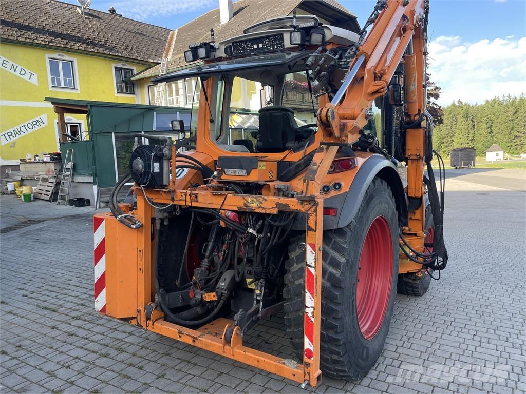 Fendt 313 Vario Ciągniki rolnicze