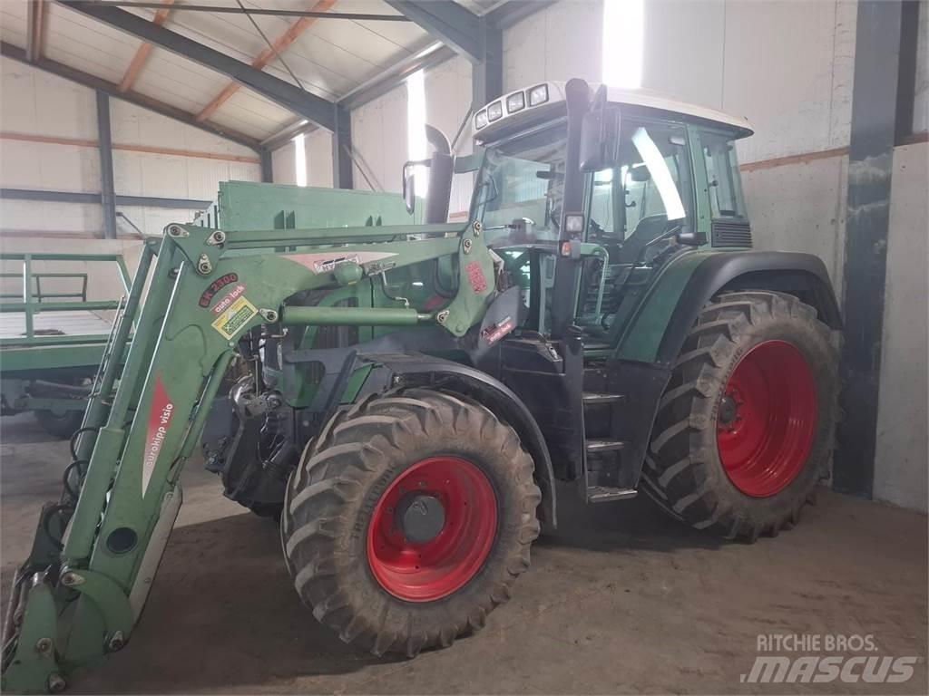 Fendt 411 Vario Ciągniki rolnicze