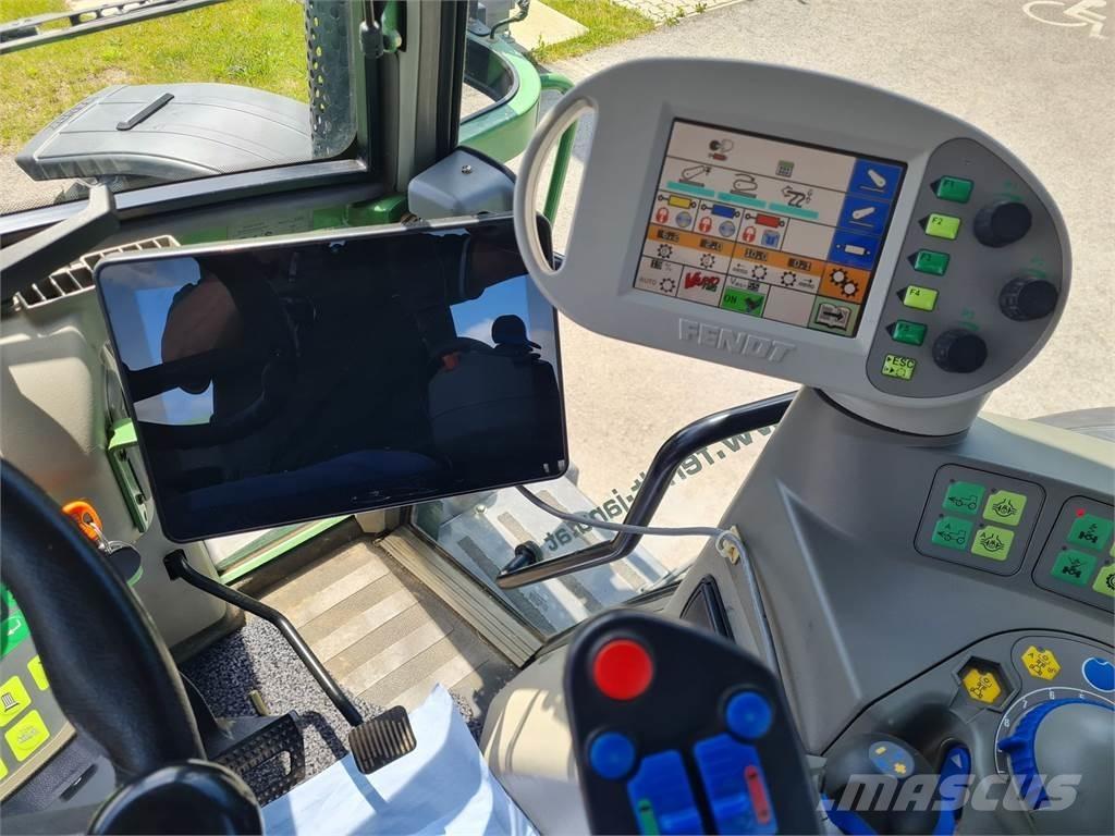 Fendt 411 Vario Ciągniki rolnicze