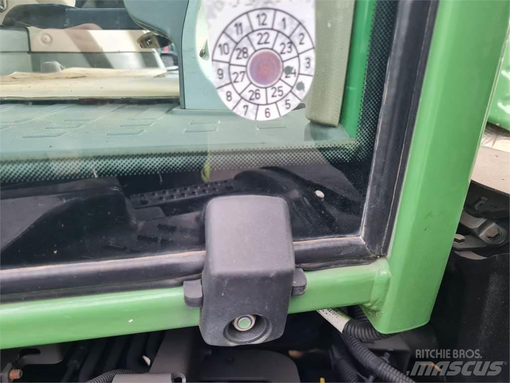 Fendt 516 Vario Ciągniki rolnicze