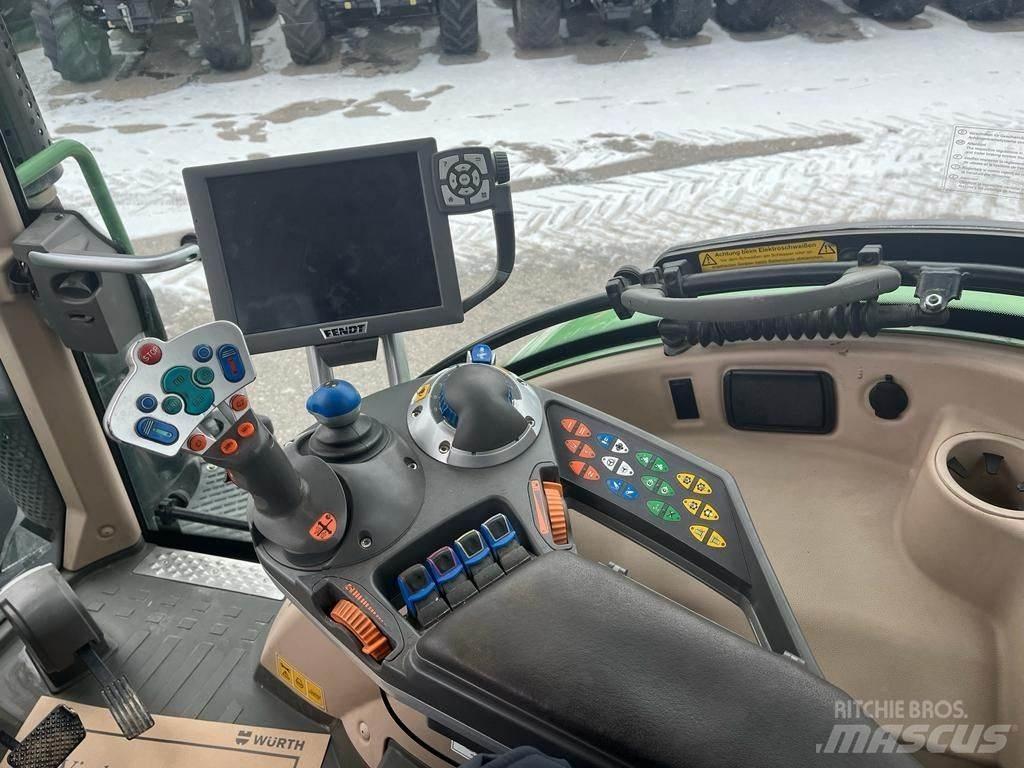 Fendt 718 Vario Ciągniki rolnicze