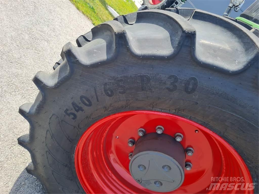 Fendt 724 Vario Ciągniki rolnicze