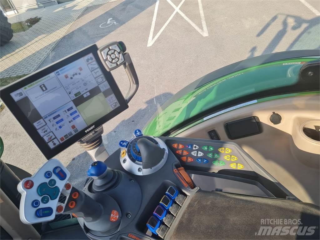 Fendt 724 Vario Ciągniki rolnicze