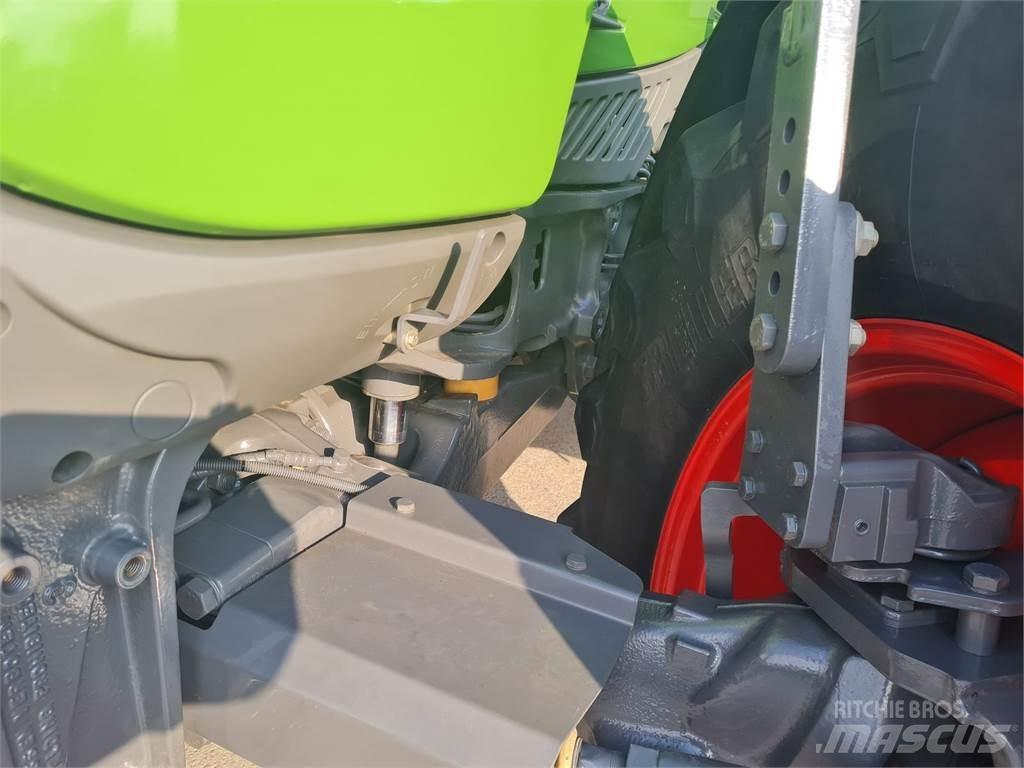 Fendt 724 Vario Ciągniki rolnicze