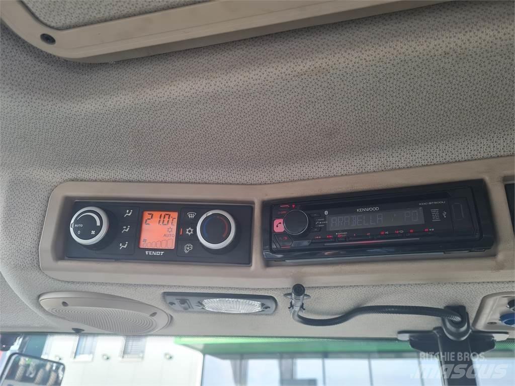 Fendt 724 Vario Ciągniki rolnicze