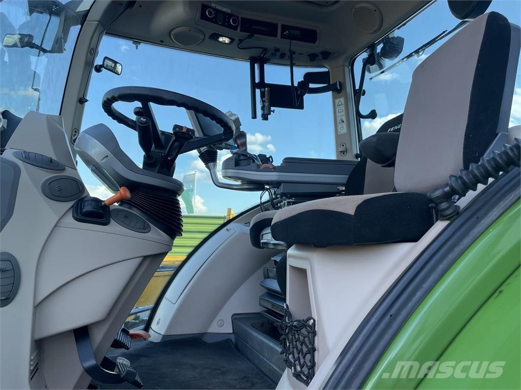 Fendt 724 Vario Ciągniki rolnicze