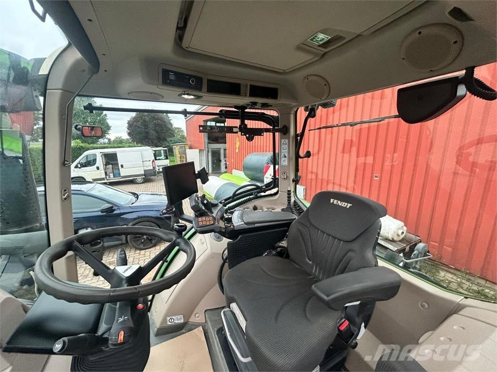 Fendt 724 Vario Ciągniki rolnicze
