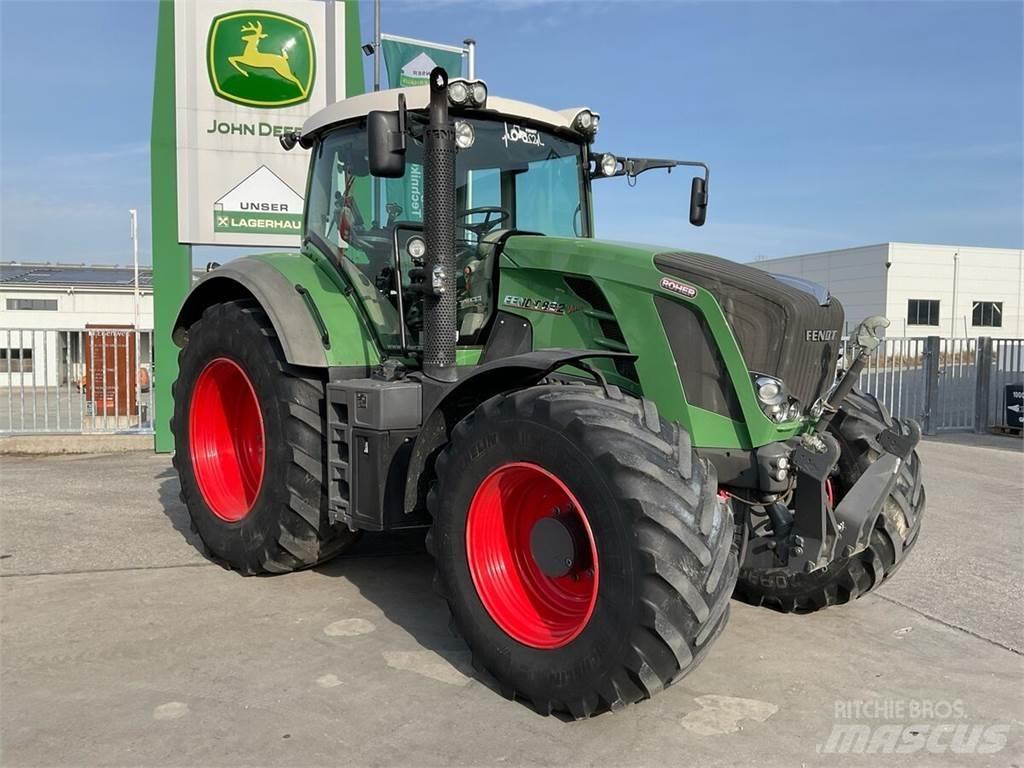 Fendt 822 Ciągniki rolnicze