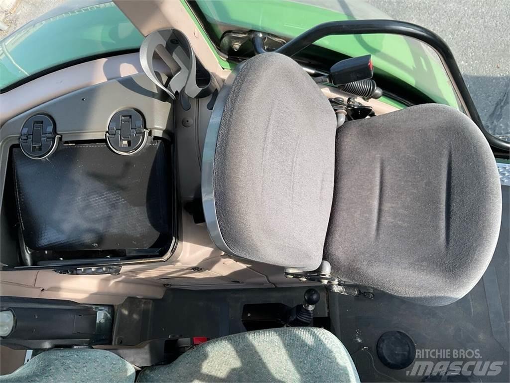 Fendt 822 Ciągniki rolnicze