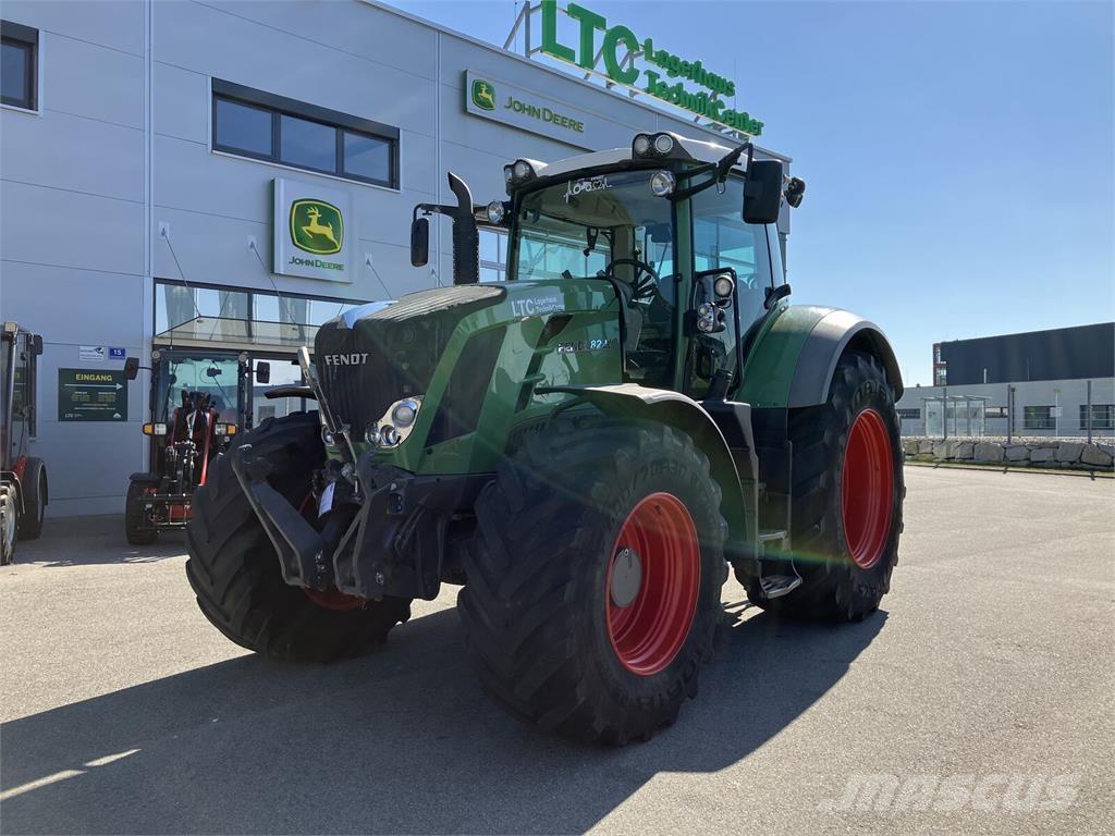 Fendt 822 Vario Ciągniki rolnicze