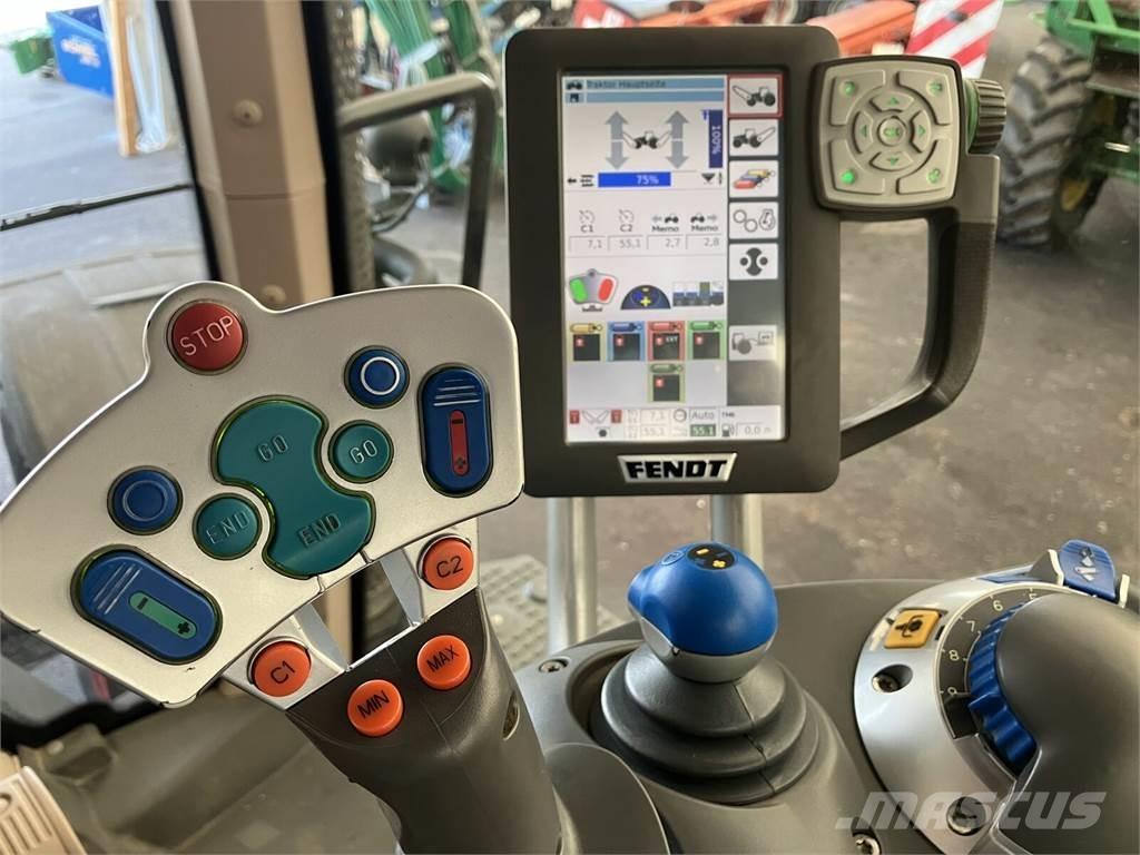 Fendt 822 Vario Ciągniki rolnicze