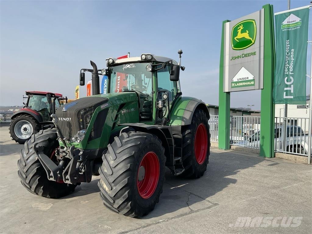 Fendt 822 Vario Ciągniki rolnicze