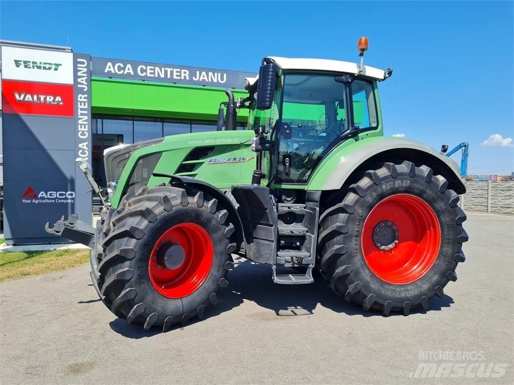 Fendt 828 Vario Ciągniki rolnicze