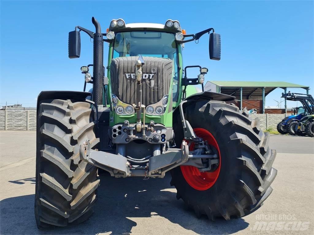 Fendt 828 Vario Ciągniki rolnicze
