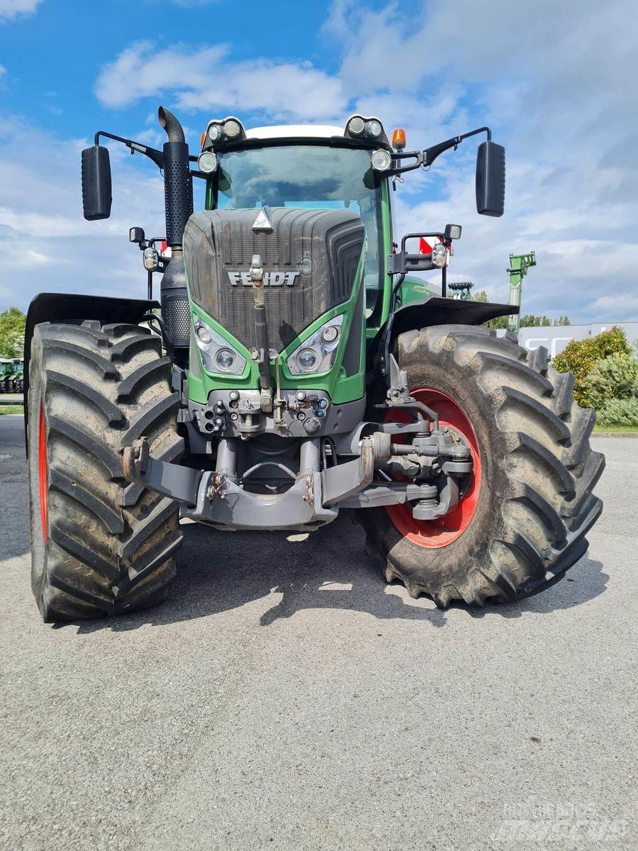 Fendt 927 Vario Ciągniki rolnicze