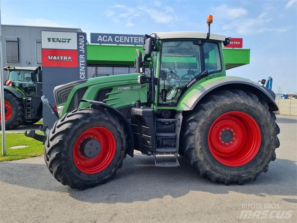 Fendt 930 Vario Ciągniki rolnicze
