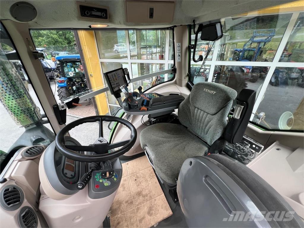 Fendt 930 Vario Ciągniki rolnicze
