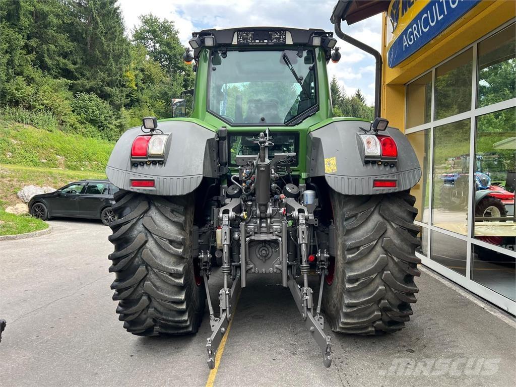 Fendt 930 Vario Ciągniki rolnicze