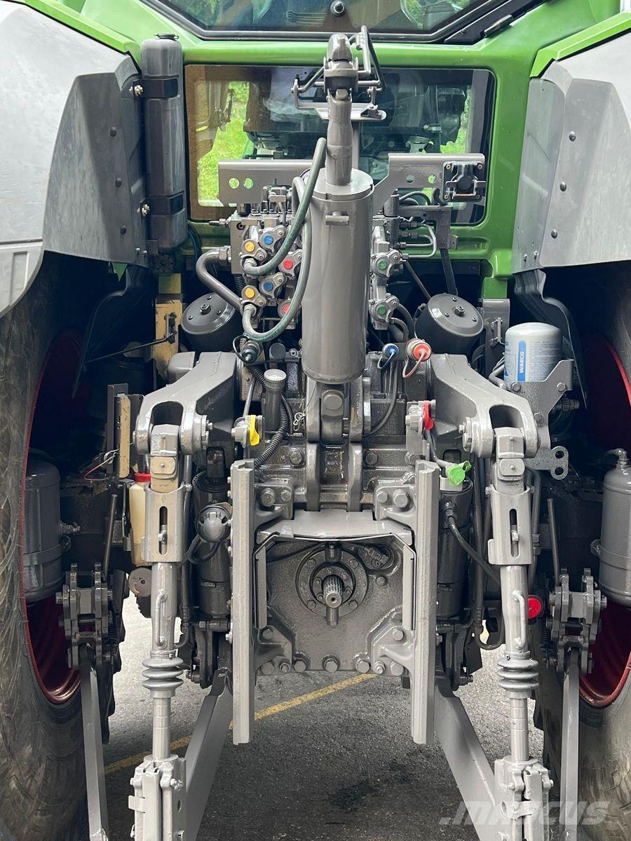 Fendt 930 Vario Ciągniki rolnicze