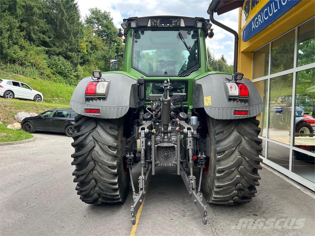 Fendt 930 Vario Ciągniki rolnicze