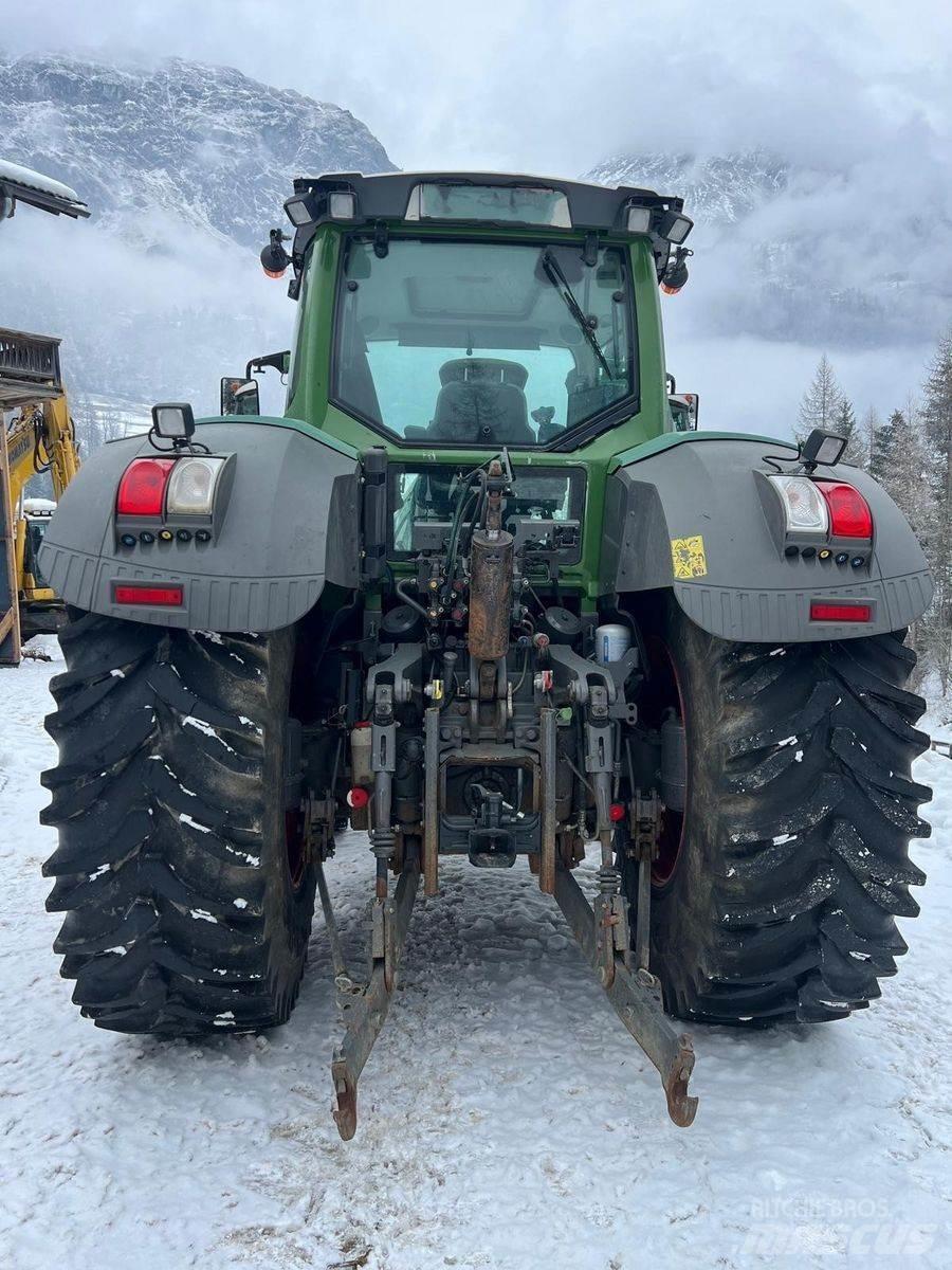 Fendt 936 Vario Ciągniki rolnicze