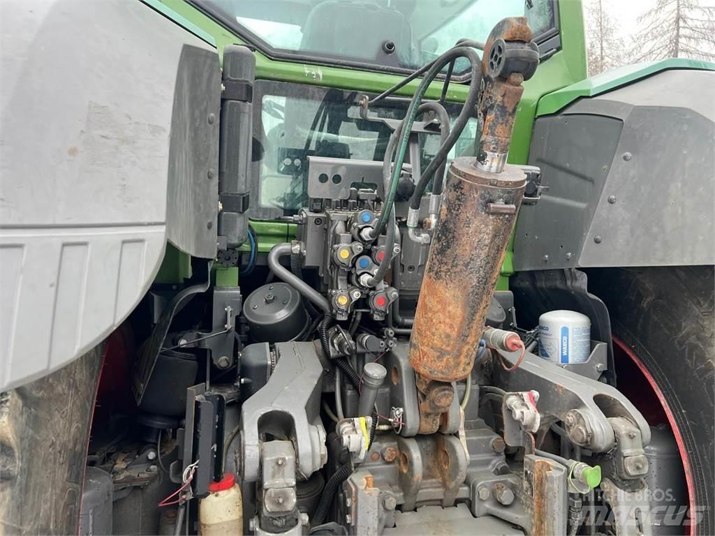 Fendt 936 Vario Ciągniki rolnicze