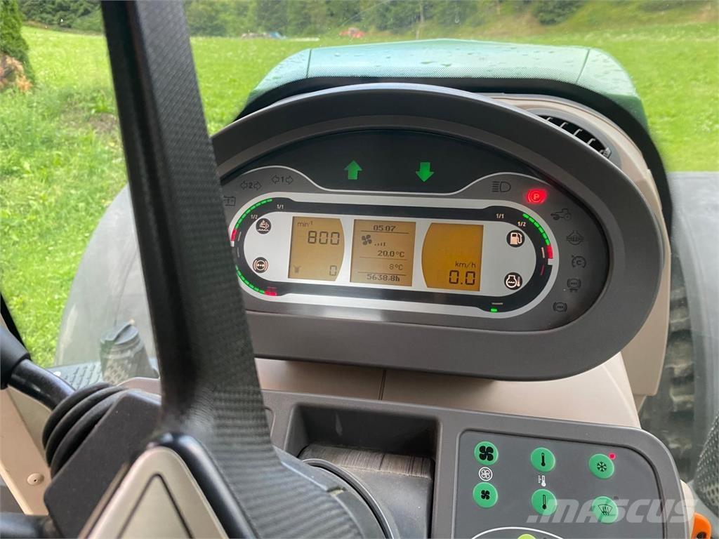 Fendt 936 Vario Ciągniki rolnicze