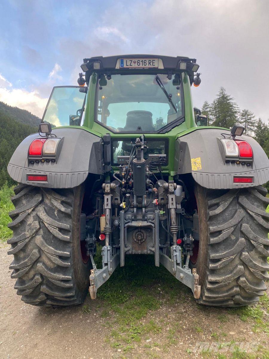 Fendt 936 Vario Ciągniki rolnicze