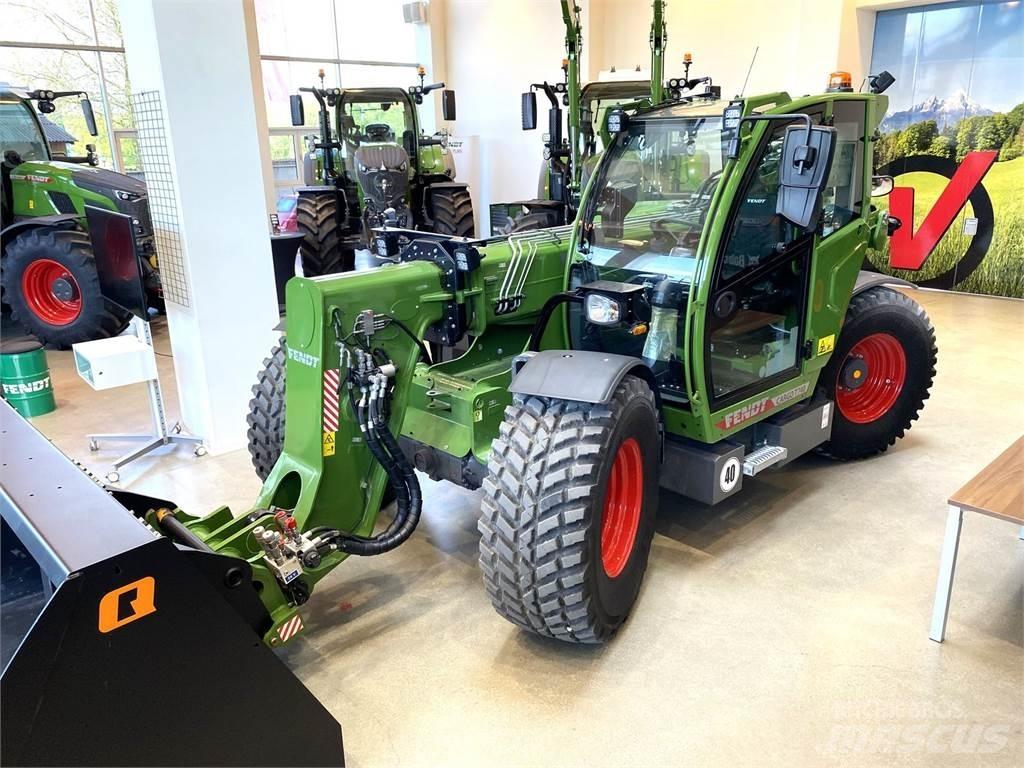 Fendt Cargo T740 Ładowarki teleskopowe
