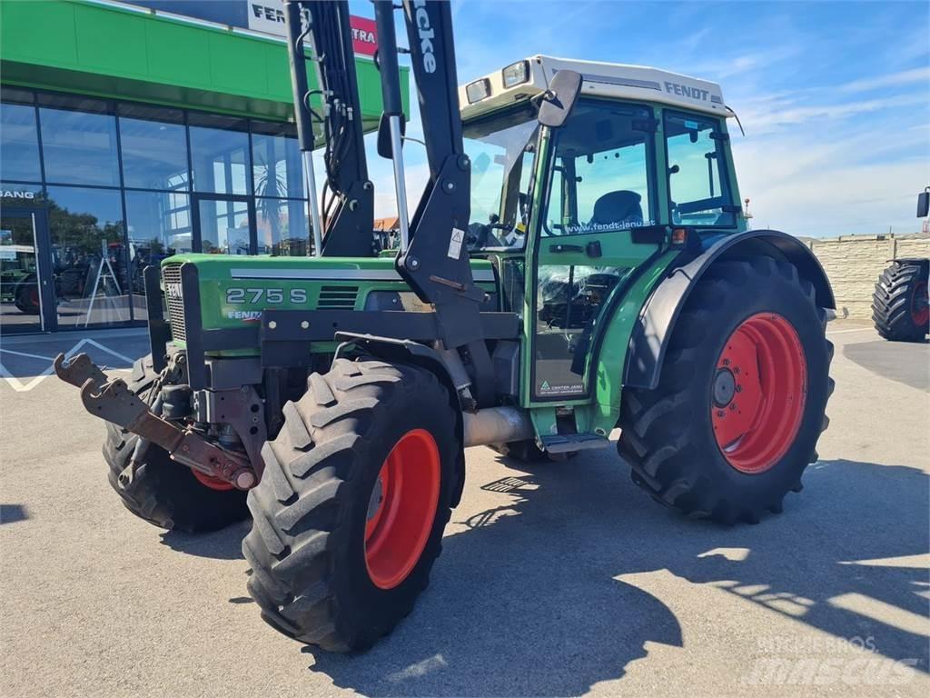 Fendt Farmer 275 SA Ciągniki rolnicze