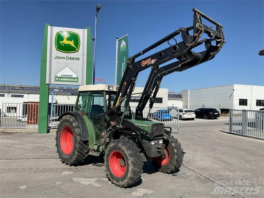 Fendt Farmer 280 SA Ciągniki rolnicze
