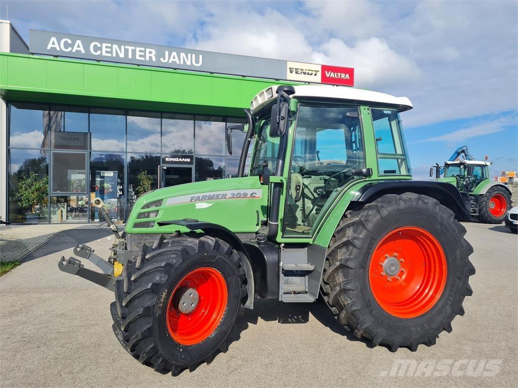 Fendt Farmer 309 CA Ciągniki rolnicze