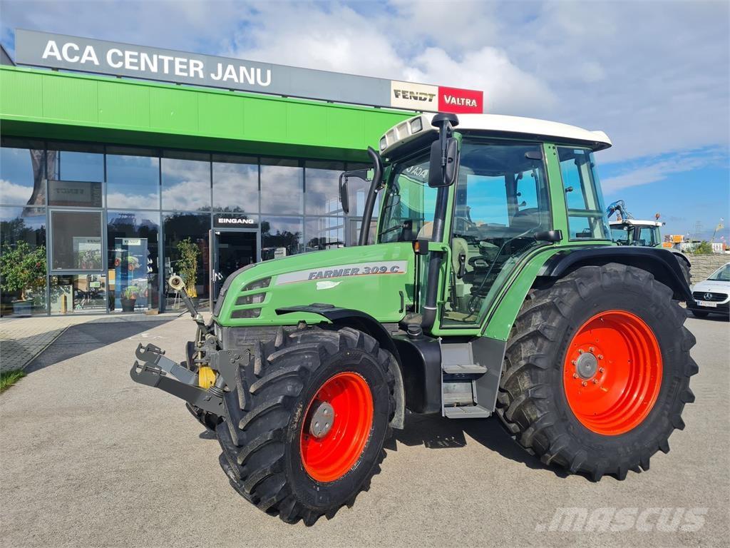 Fendt Farmer 309 CA Ciągniki rolnicze